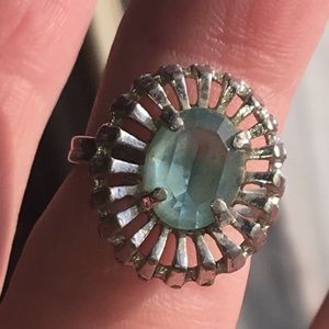 Vintage Sarah Coventry WINSOME 1970s Ring